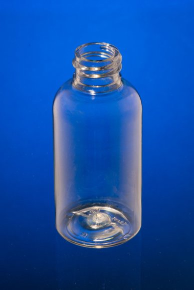 2oz PET Boston Round  image